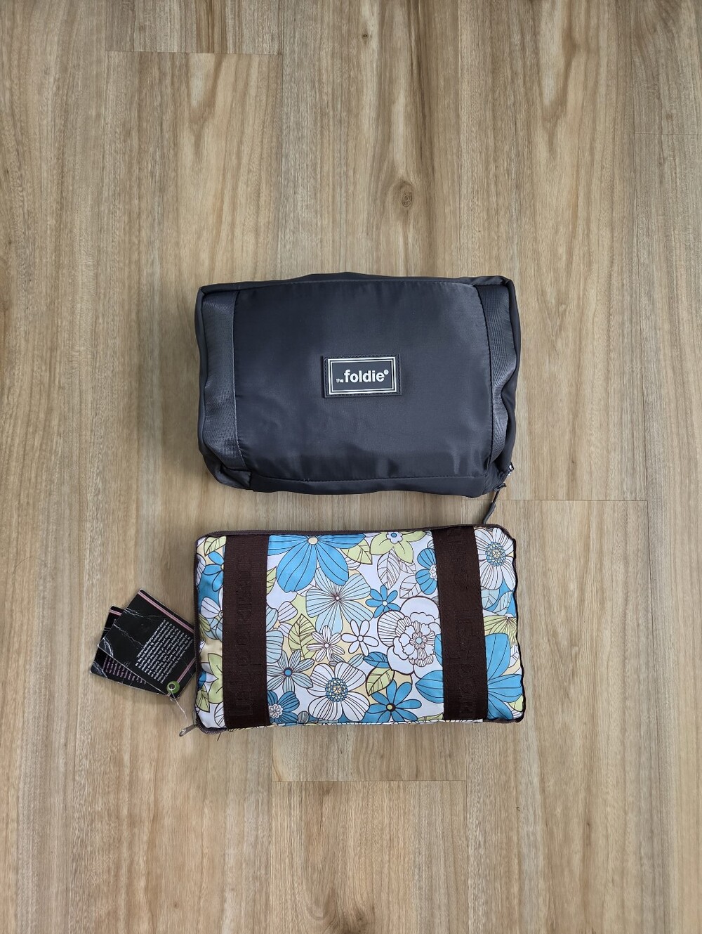 Foldable Duffle Bag Bundle (LeSportsac & foldie)